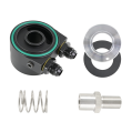 Öl-Sandwichplatte Kühladapter FMIC.Pro für VAG Volkswagen Audi Skoda Seat EA111 1.4TSI-2
