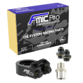 Öl-Sandwichplatte Kühladapter FMIC.Pro für VAG Volkswagen Audi Skoda Seat 1.4 TSI EA211-1