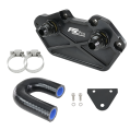 Oil Cooler Adapter FMIC.Pro for Audi S4 S5 A6 A7 3.0 TSI EA837-2