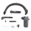 Oil Catch Tank FMIC.Pro für Audi A3 TT Volkswagen Golf MK6 VI R 2.0 EA113-2