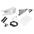 Engine oil cooler kit FMIC.Pro for Toyota GR86 BRZ FA24 oil Cooler kit-2