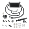 Ölkühler-Kit FMIC.Pro für Ford Mustang 2.3T EcoBoost L4 2015–2022-2