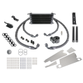 Engine Oil Cooler Kit FMIC.Pro for Toyota GT86 Subaru BRZ FA20-5