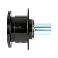 Lenkrad Schnellverschluss FMIC.Pro 6×70mm anschweißen an die lenksäule-5