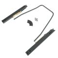 Bucket Seat Slider Rails FMIC.Pro 365mm extension 215mm-1
