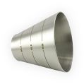 Stainless Steel Reducer FMIC.Pro 51/100mm SS304-2
