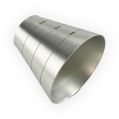 Stainless Steel Reducer FMIC.Pro 51/100mm SS304-1