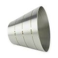 Edelstahl Reduzierstück FMIC.Pro 63/110mm SS304-2