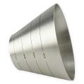 Edelstahl Reduzierstück FMIC.Pro 70/130mm SS304-2