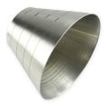 Edelstahl Reduzierstück FMIC.Pro 70/130mm SS304-1
