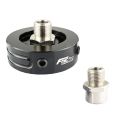 Oil Filter Sandwich Plate Sensors Adapter FMIC.Pro Big Plate-2