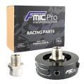 Oil Filter Sandwich Plate Sensors Adapter FMIC.Pro Big Plate-1