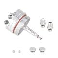 Ölfilteradapter Ölkühler Adapter FMIC.EU für BMW M52 M54 E36 E46 E60 1992-2008-1
