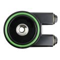 Oil Filter Sandwich Plate Cooler Adapter FMIC.Pro-3