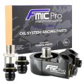 Oil Filter Sandwich Plate Cooler Adapter FMIC.Pro-1