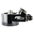 Oil Filter Sandwich Plate Cooler Adapter with Thermostat FMIC.Pro for Subaru BRZ Toyota GT86 GR86-2