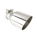 Stainless Steel Exhaust Tailpipe Fmic.Pro 100mm Tip 60mm Inlet-1