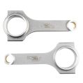 Forged Connecting Rods FMIC.Pro for VW Audi 1.8T APP ARY AUQ AJQ BFB 19mm Tapered Pin End + ARP Bolts-6