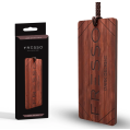 FRESSO Dark Delight elegant wooden air freshener hanger-1