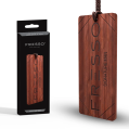 FRESSO Signature Man elegant wooden air freshener hanger-1