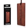 FRESSO Infinity Bliss eleganter Duftanhänger aus Holz-1