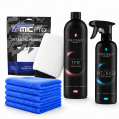FMIC.Pro x FRESSO 8-Piece Clean & Care Kit - Pre-Wash and Interior-1