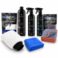 FMIC.Pro x FRESSO Complete Clean & Care Kit - Pre-Wash Interior and Paint Protection-1