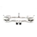 Sport muffler exhaust for MINI Cooper S gen I 2002-2006 HATCHBACK-1