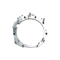 High performance Twin Plate Clutch Set FTWL for Toyota JZ / BMW M57 / M47N / E46 / M3 Stage 4-3