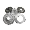 Twin Plate Clutch Set up to 1400 Nm 6 Bolts FTWL for BMW N54B30 - Stage 3-1