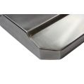 Ventildeckel Hitzeschild Edelstahl FTWL Motorsport für BMW M50 / M52 / M50B25 / M52B20 / M52B28-3