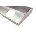 Ventildeckel Hitzeschild Edelstahl FTWL Motorsport für BMW M50 / M52 / M50B25 / M52B20 / M52B28-4