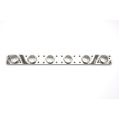 Stainless Steel Billet CNC 3D Exhaust Flange 48.3mm FTWL for BMW M50 / M52 / M54-1