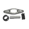 Zweischeibenkupplungssatz bis 1000 Nm 8 Bolzen Stufe 2 FTWL für BMW N54B30-2