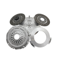 Twin plate clutch set up to 1400 Nm 8 bolts Stage 3 FTWL for BMW N54B30-1