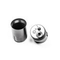 Dual Catch Can Öl Auffangbehälter Kit für Ford Focus RS 16-18 Fluid Lock Radium Engineering-2