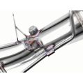 Downpipe FMIC.Pro für BMW G02 X4 20iX X4 30iX-4