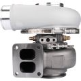 Turbocharger Pulsar PSR 7975G Compact 1450HP 1.01 T4 Twin Scroll Inlet 4