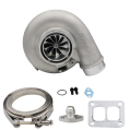 Turbocharger Pulsar PSR 7975G Compact 1450HP 1.01 T4 Twin Scroll Inlet 4