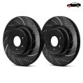 GD1912 Sport Discs Rotors EBC Brakes for Mazda 6 GJ 6 GL CX5 1st Gen CX5 2nd Gen-2