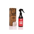 GOOD STUFF Clay Kit Set aus Clay Lube 250ml + Clay Bar 50g-1