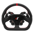 GT1 330 mm Lederlenkrad D-Typ SIMAGIC mit Schaltwippen Simulator Simracing-1