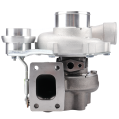 Turbocharger Pulsar PSR 3076 Gen2 750HP Compact .86 T25 Inlet 5-Bolt Outlet IWG Billet Actuator 14PSI-3
