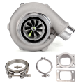 Turbocharger Pulsar PSR 3576 Gen2 750HP .64 Stainless Steel T3 Inlet 3