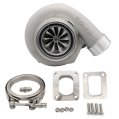 Turbocharger Pulsar PSR 3582 Gen2 900HP .64 Stainless Steel T4 Inlet 3