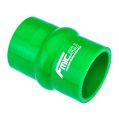 Silicone Hump Hose 90mm Green-2