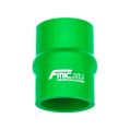 Silicone Hump Hose 45mm Green-3