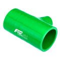 T-Piece 57/32mm Green-1
