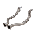 Exhaust manifold header XForce for Ford Mustang 2015-2017 Convertible GT 5.0L V8 stainless steel-3
