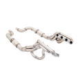 Fächerkrümmer Sport Exhaust Header manifold XForce for Ford Mustang 2018- GT Fastback 5.0L | GT Coupe Edelstahl-1